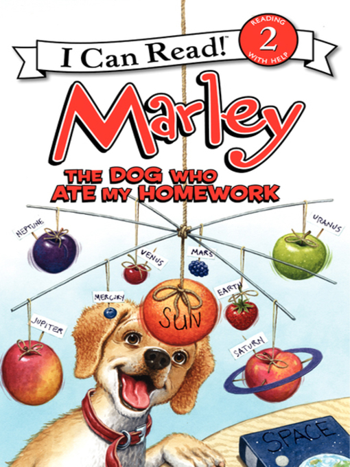 John Grogan创作的The Dog Who Ate My Homework作品的详细信息 - 可供借阅
